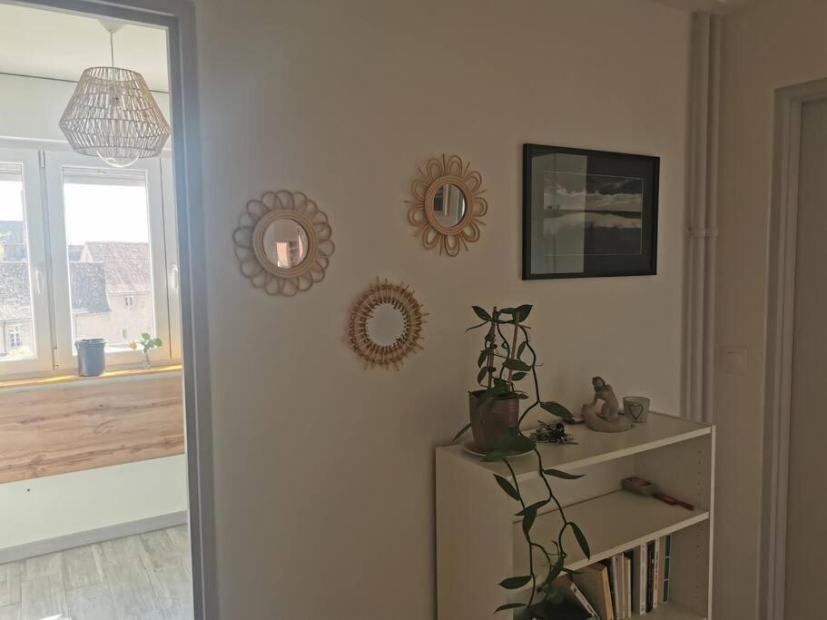 Logement Colmar Centre Avec Parking Exterior photo