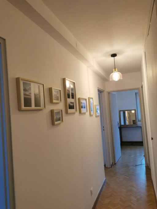 Logement Colmar Centre Avec Parking Exterior photo