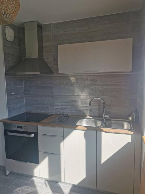 Logement Colmar Centre Avec Parking Exterior photo