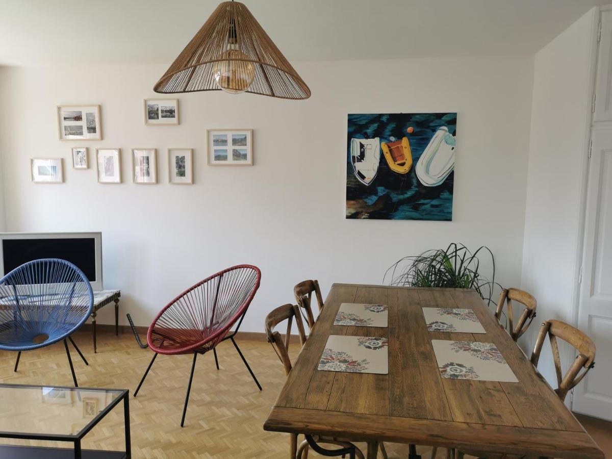 Logement Colmar Centre Avec Parking Exterior photo